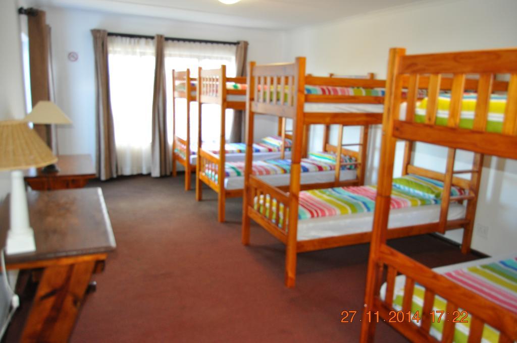 Backpacker Apartments Plettenberg Bay Pokoj fotografie