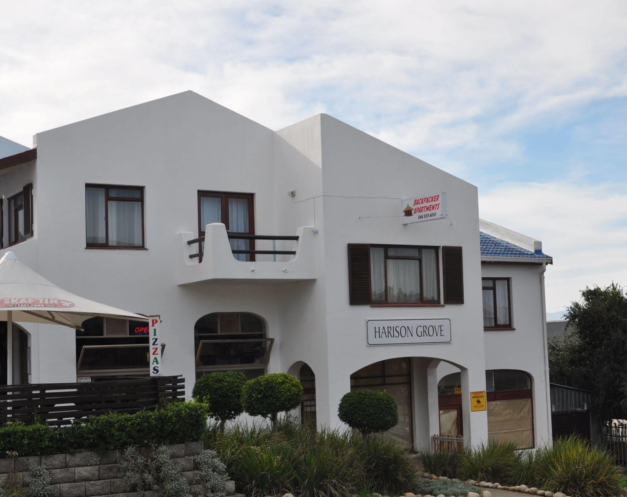 Backpacker Apartments Plettenberg Bay Exteriér fotografie