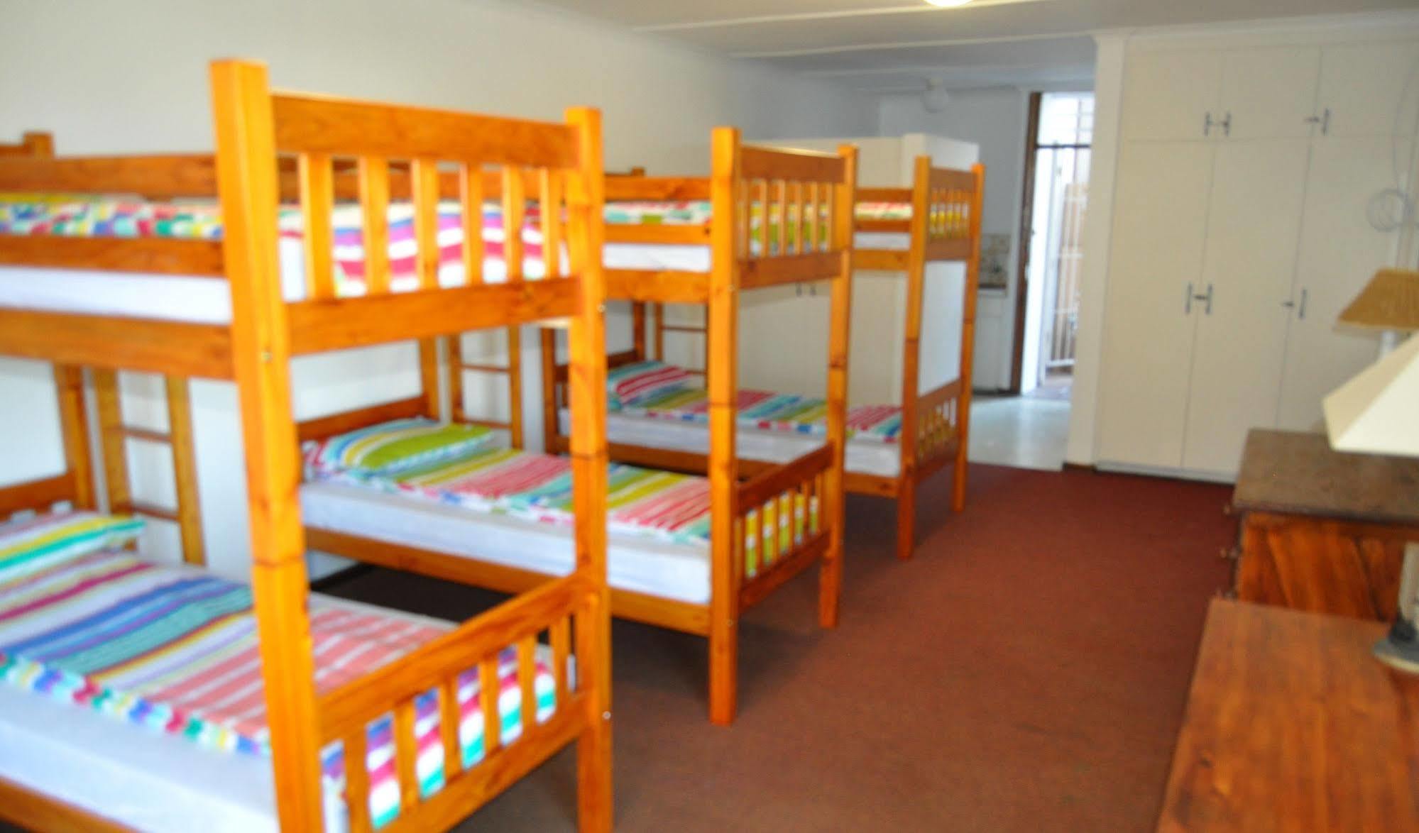 Backpacker Apartments Plettenberg Bay Exteriér fotografie