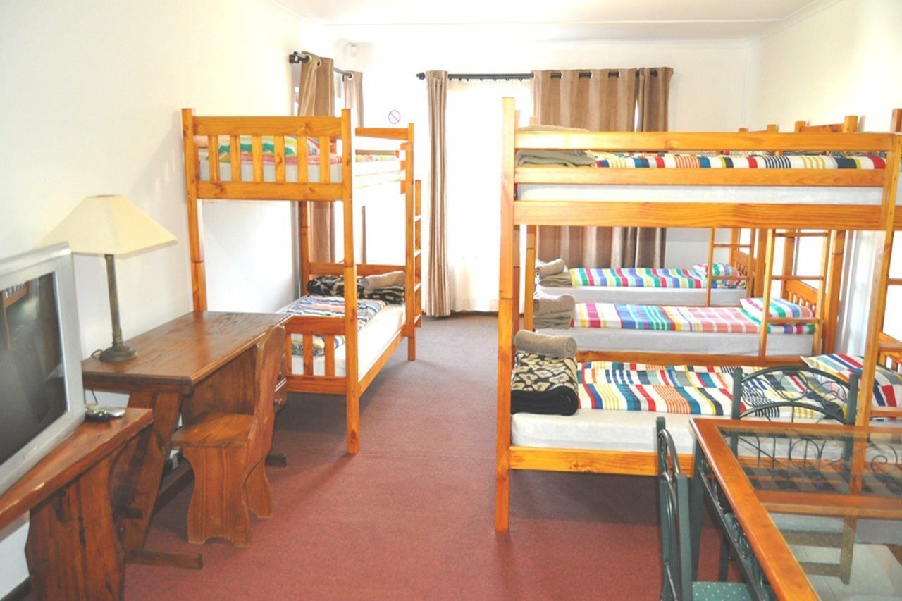 Backpacker Apartments Plettenberg Bay Exteriér fotografie